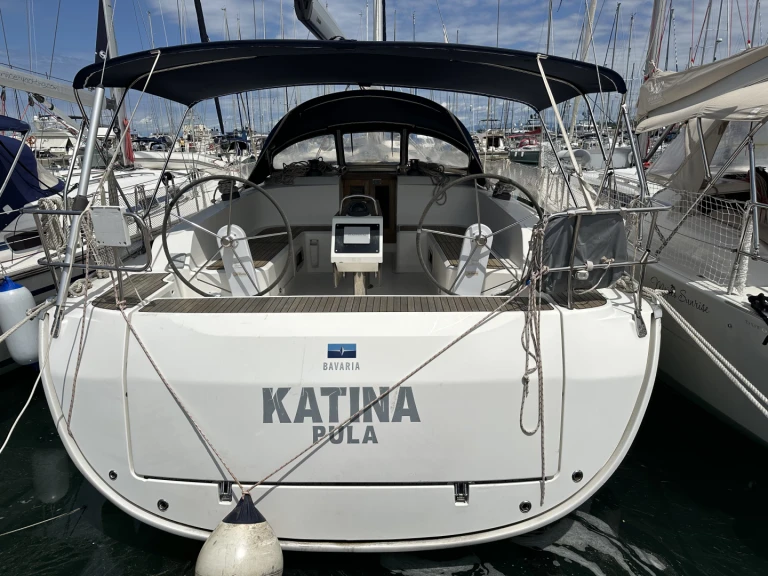 Louer Voilier avec ou sans skipper Bavaria à Izola