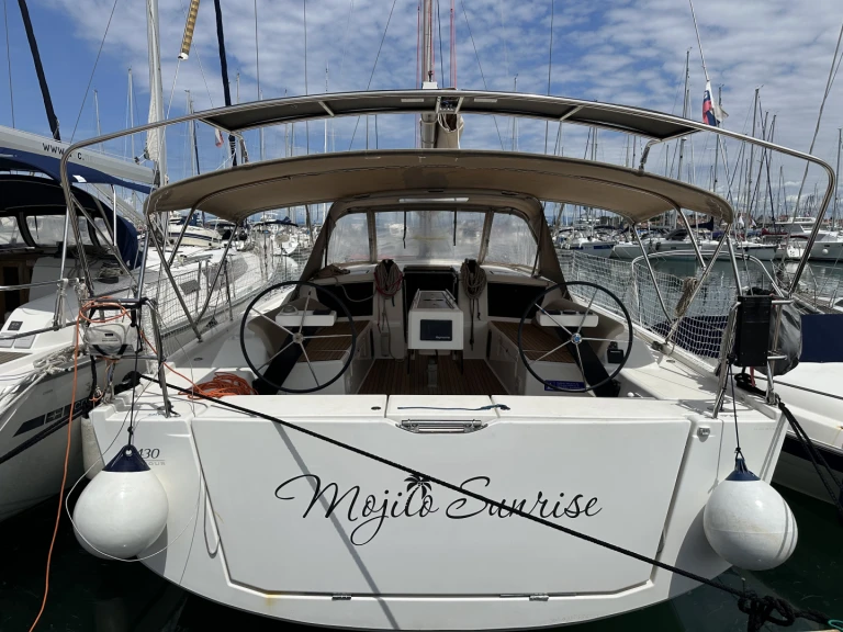 Location bateau Izola pas cher Dufour 430 Grand Large