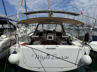 Wynajem łodzi Izola tanio Dufour 430 Grand Large