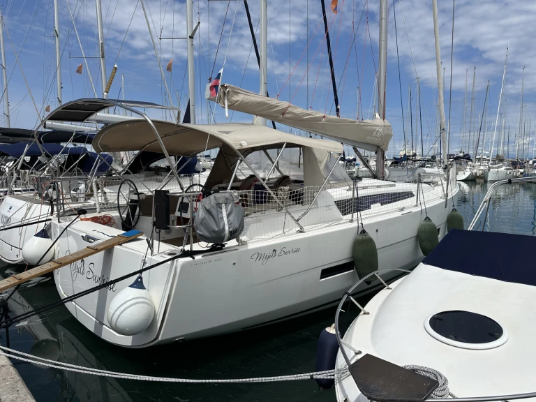 Location Voilier à Izola - Dufour Dufour 430 Grand Large