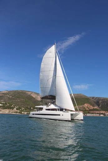 Location Catamaran à Parham Town - Bali Bali 5.4