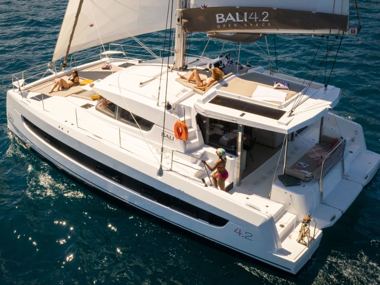 Louez un Bali Bali 4.2 à Saint-Mandrier-sur-Mer