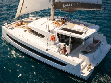Wynajmij Bali Bali 4.2 w Saint-Mandrier-sur-Mer