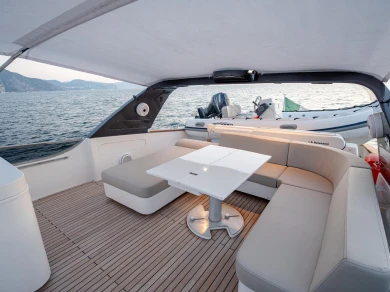 Location à Capri - Sanlorenzo San Lorenzo SL 72 sur SamBoat