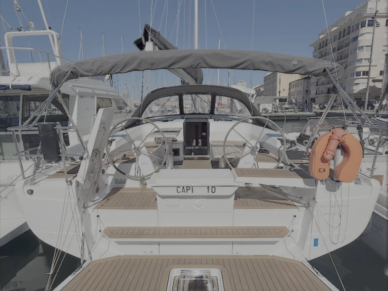 Louer Voilier avec ou sans skipper Hanse à Marseille