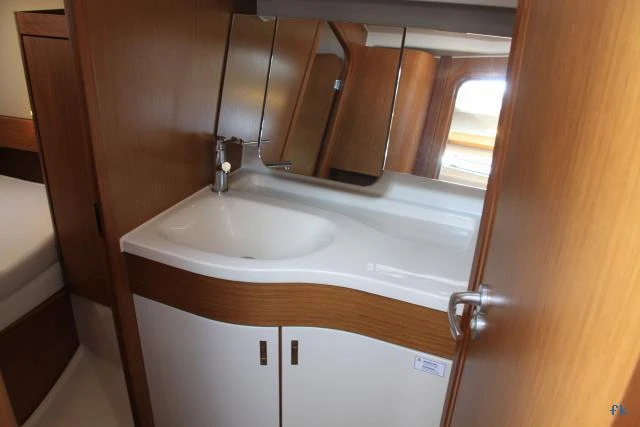 Location bateau Marseille pas cher Dehler 38