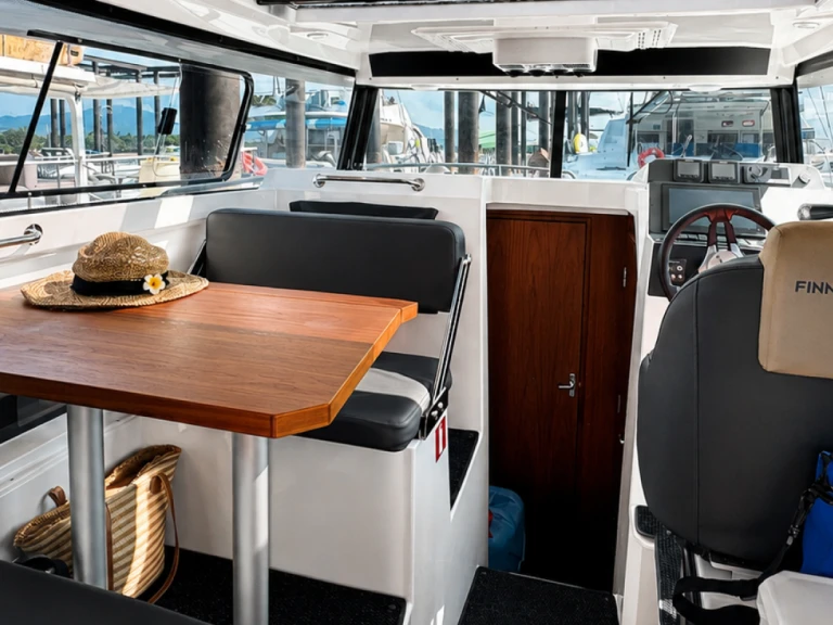 Location Bateau à moteur Finnmaster avec permis