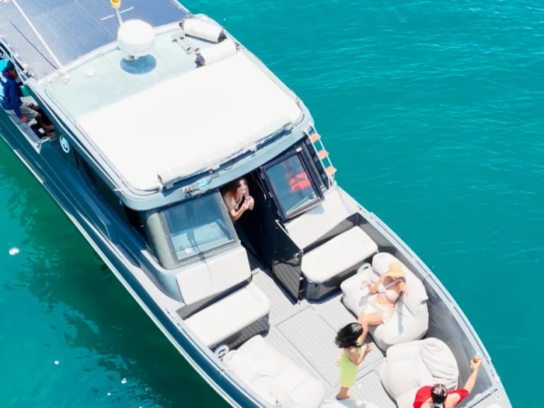 Silvercraft Silvercraft 36HT a louer à Ao Chalong