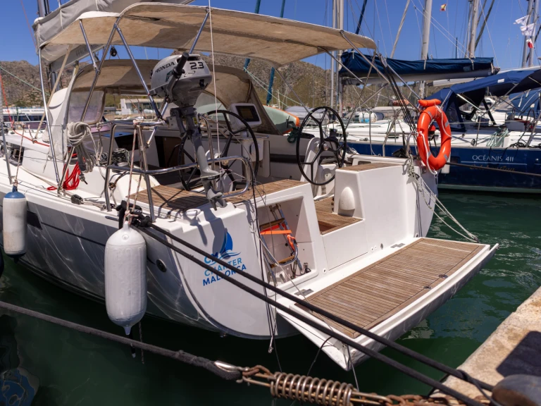 Voilier à louer à Port de Pollença au meilleur prix