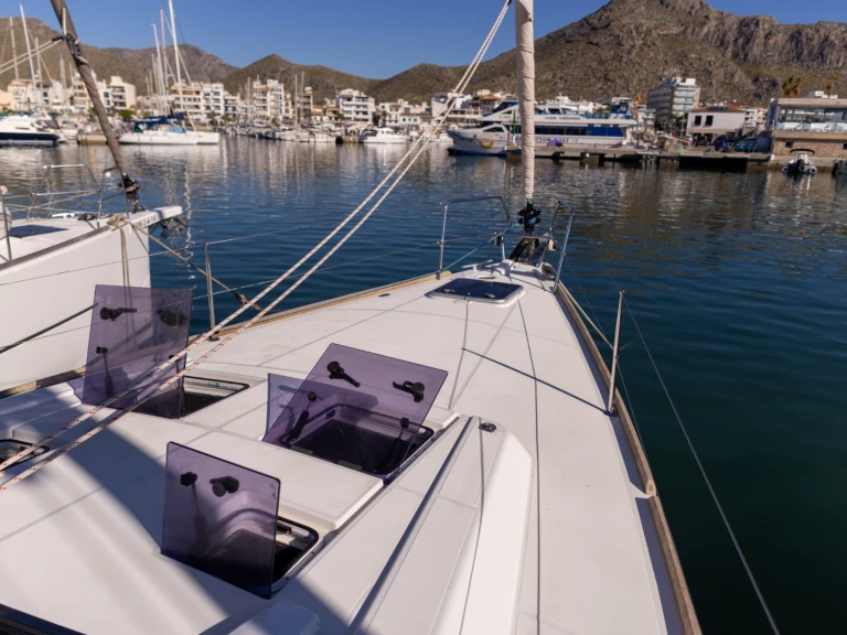 Voilier à louer à Port de Pollença au meilleur prix