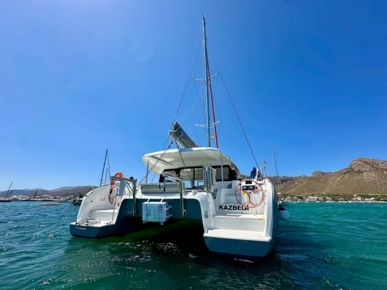 Location Catamaran à Port de Pollença - Excess Excess 11