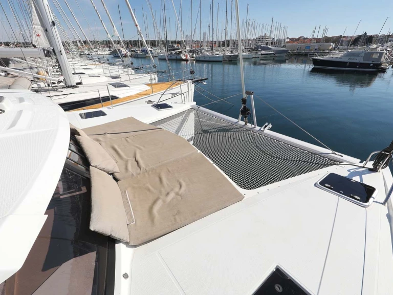 Location Catamaran à Trogir - Fountaine Pajot Lucia 40