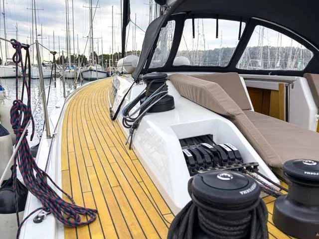 Location bateau Biograd na Moru pas cher Grand Soleil 44 Performance