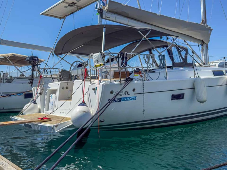 Location Voilier à Pula - Hanse Hanse 455