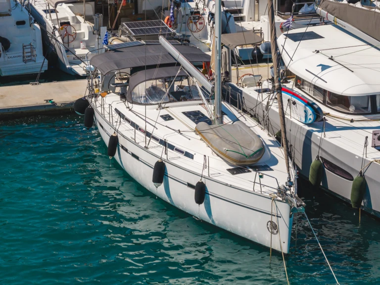 Louez un Bavaria Cruiser 45 à Ligia