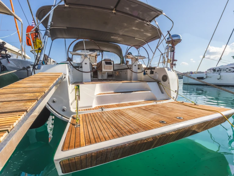 Location Voilier à Ligia - Bavaria Cruiser 45