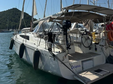Noleggio barche Bénéteau Oceanis 34.1 a Orhaniye su Samboat