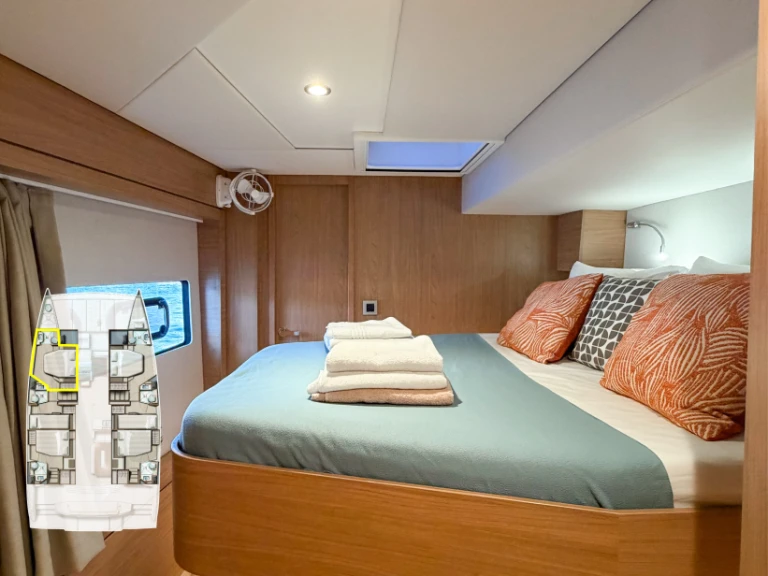 Location à Marmaris - Bali Bali 4.8 sur SamBoat
