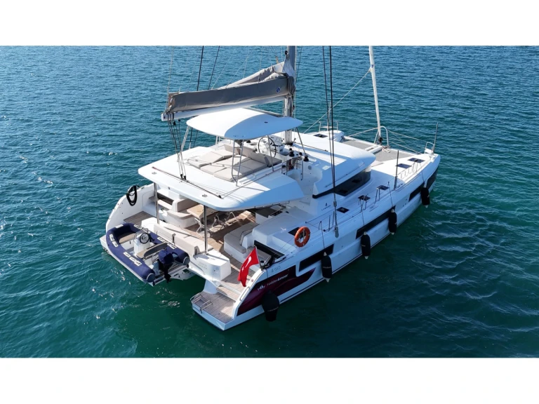Louez un Lagoon Lagoon 50 à Fethiye