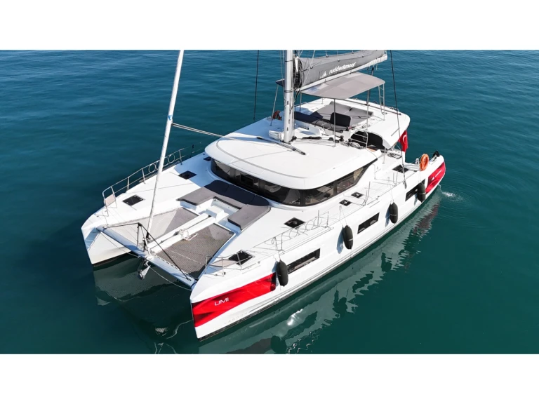 Catamaran à louer à Fethiye au meilleur prix