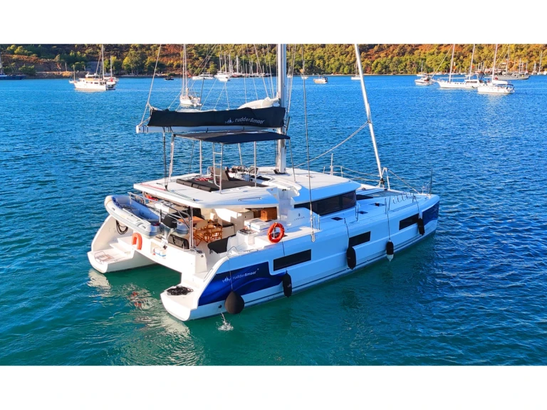 Location bateau Lagoon Lagoon 46 à Fethiye sur Samboat