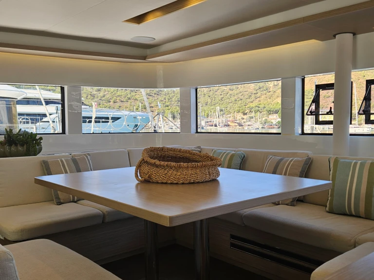 Catamaran à louer à Fethiye au meilleur prix