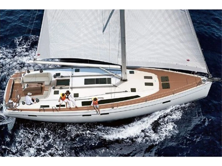 Location bateau Kos pas cher Cruiser 51