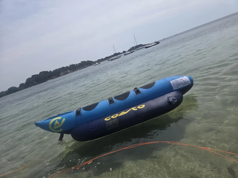 Location Semi-rigide Bombard avec permis