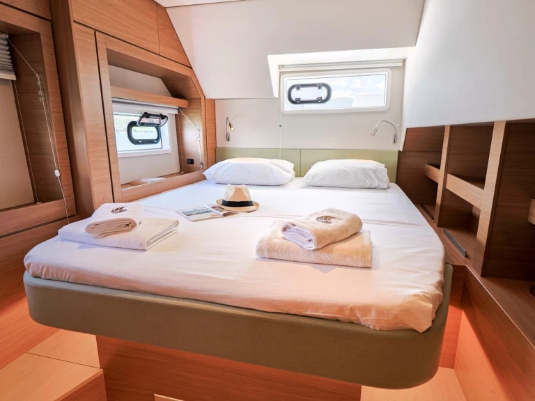 Location Catamaran à Préveza - Bali Bali 4.6