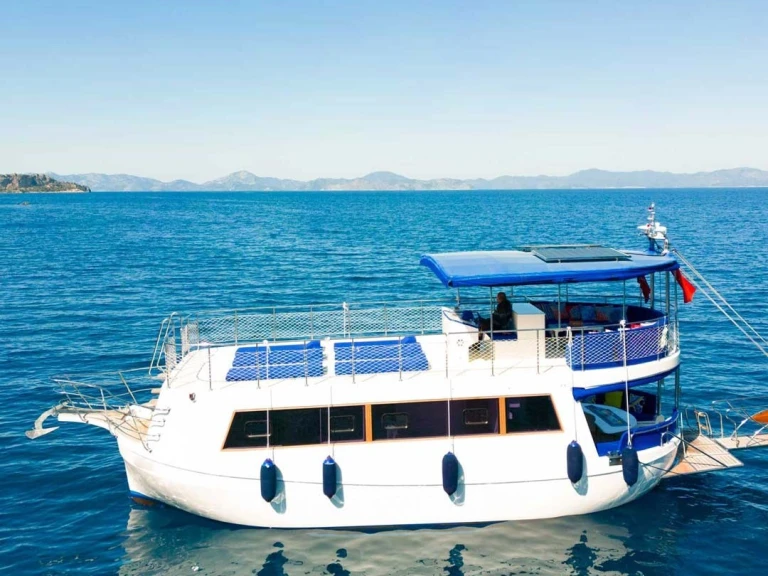 Location Bateau à moteur à Göcek - Custom Made Custom made