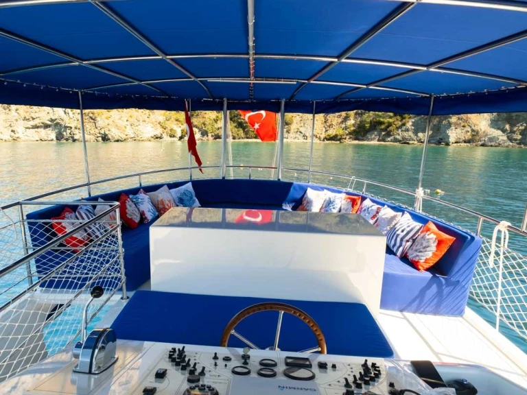 Location bateau Custom Made Custom made à Göcek sur Samboat