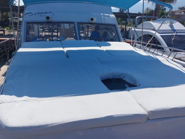 Custom Made Custom made a louer à Göcek