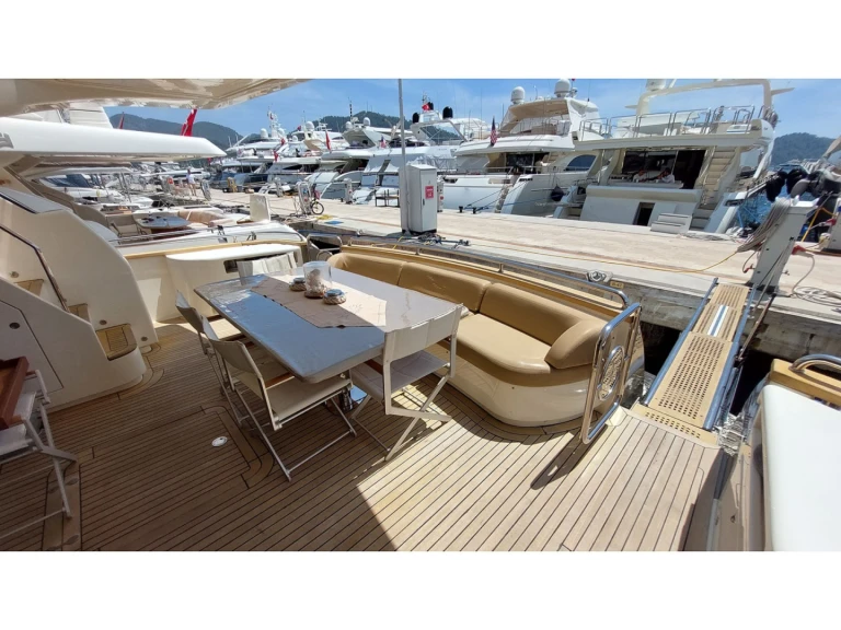 Location bateau Custom Made Custom made à Göcek sur Samboat