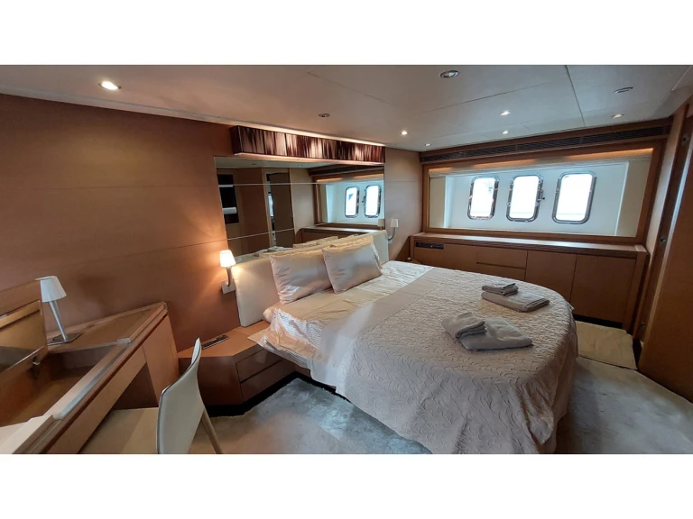 Location Bateau à moteur à Göcek - Custom Made Custom made