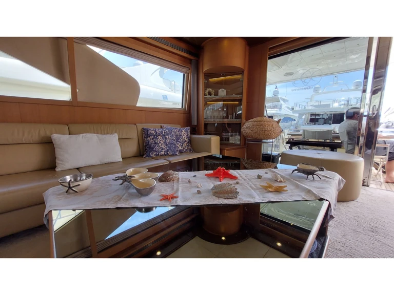 Location Bateau à moteur Custom Made avec permis