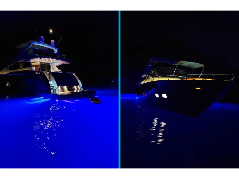 Louer Bateau à moteur avec ou sans skipper Custom Made à Göcek