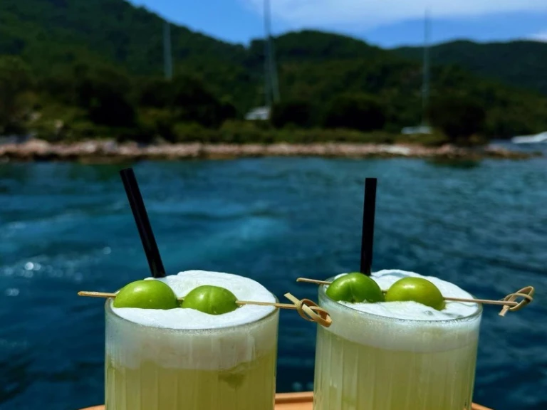 Location bateau Göcek pas cher Custom made