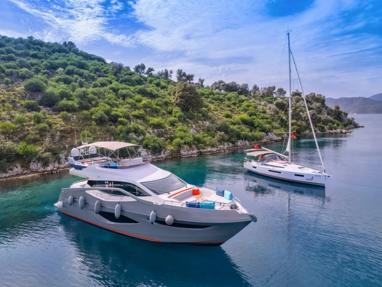 Custom Made Custom made a louer à Göcek
