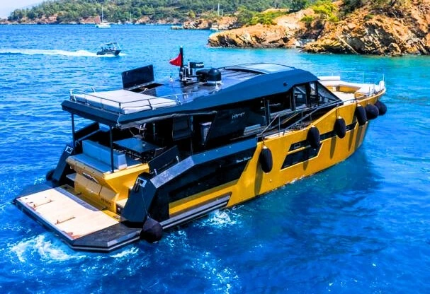 Location bateau Göcek pas cher Custom made