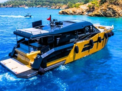 Alquiler de barcos Göcek barato de Custom made