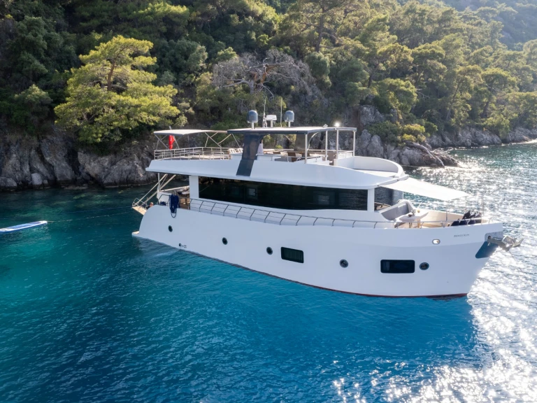 Location bateau Custom Made Custom made à Göcek sur Samboat