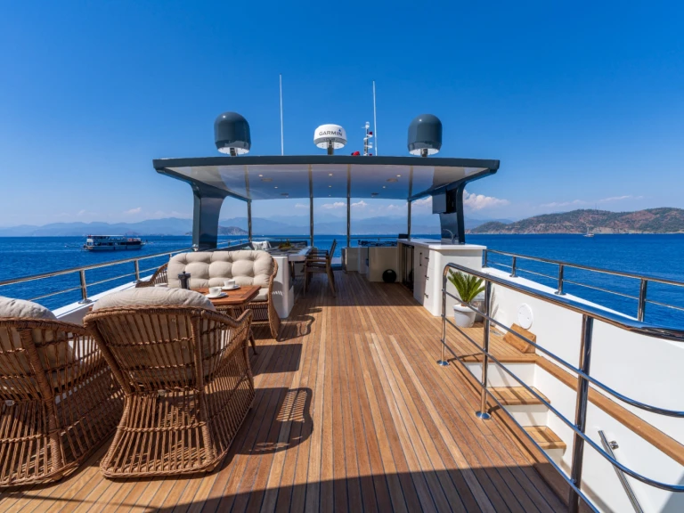 Location à Göcek - Custom Made Custom made sur SamBoat