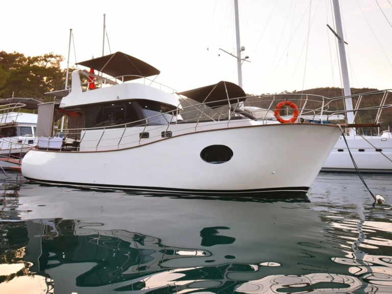 Location Bateau à moteur à Göcek - Custom Made Custom made