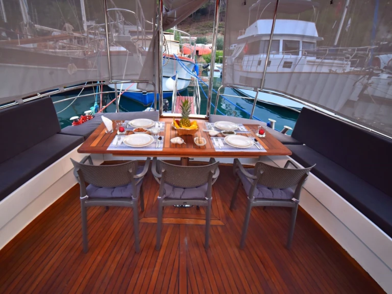 Location Bateau à moteur Custom Made avec permis