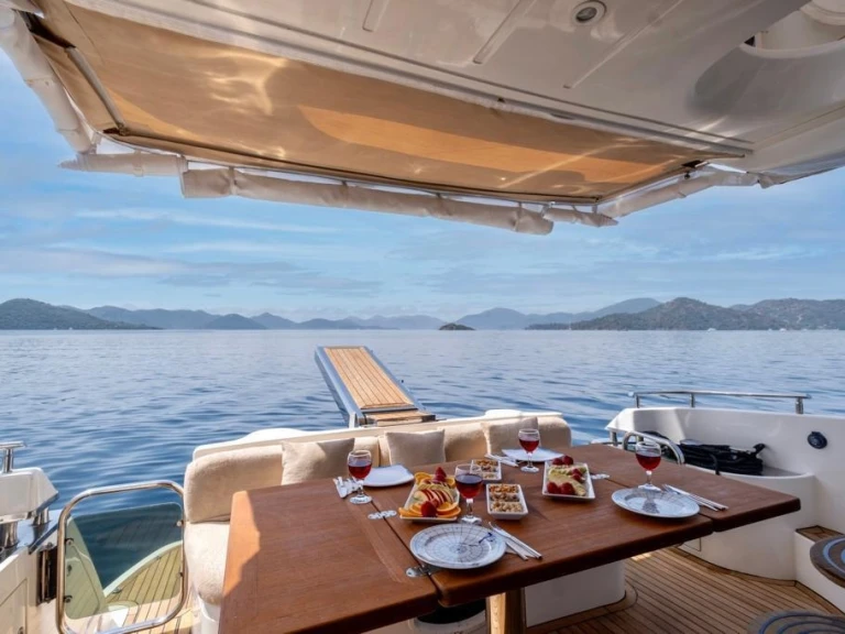 Bateau à moteur à louer à Göcek au meilleur prix