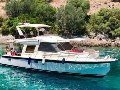Pronájem lodi Custom Made Custom made v Göcek na Samboatu