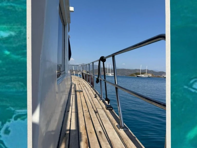 Custom Made Custom made a louer à Göcek
