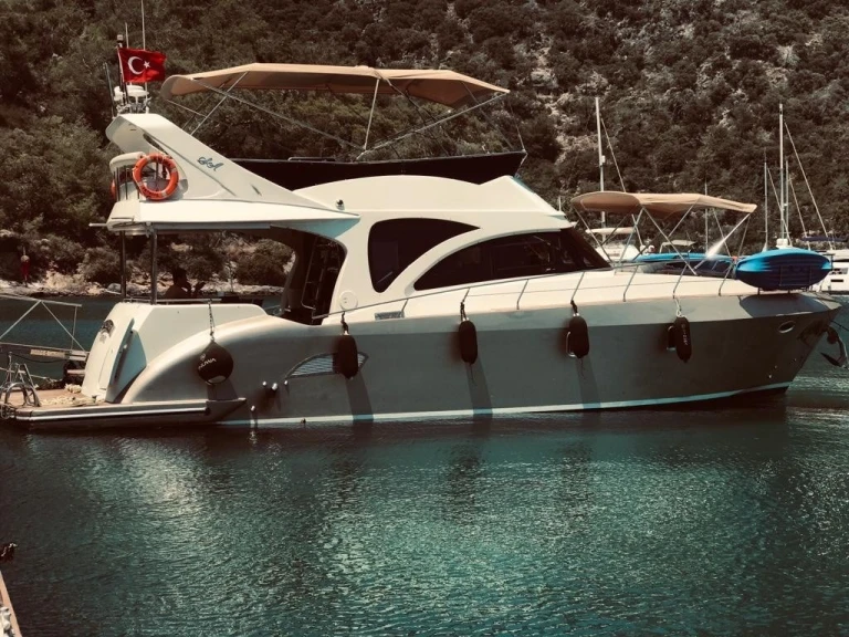Custom Made Custom made a louer à Göcek