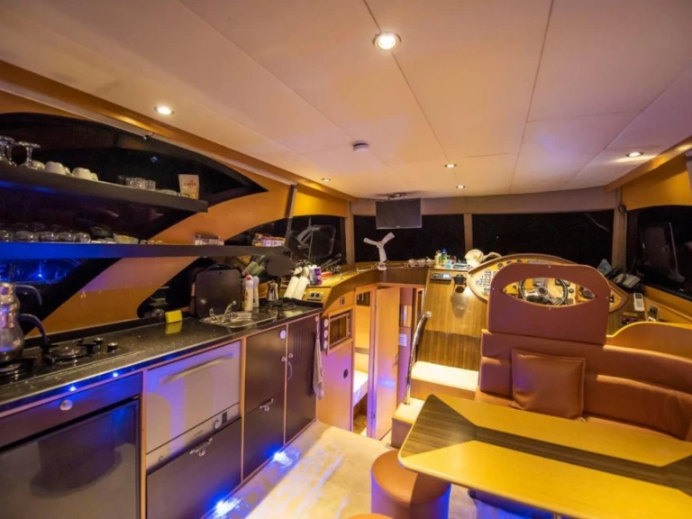 Location bateau Göcek pas cher Custom made