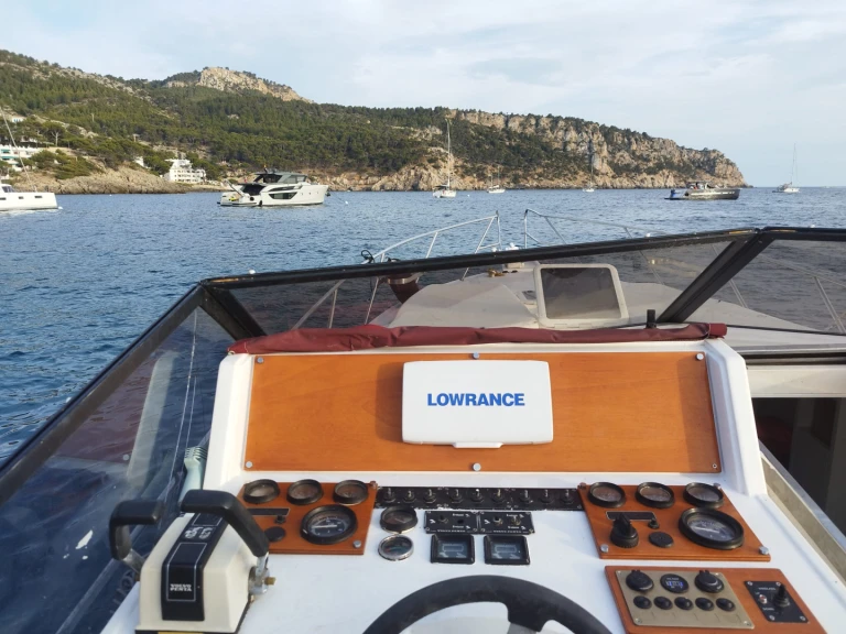 Location bateau Guy Couach Guy Couach 1000 Sport à Port d'Andratx sur Samboat